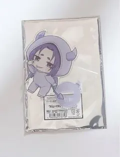 ブルーロック　悪魔 ファボテリア　ミニキャラアクリルスタンド　御影玲王　vol1