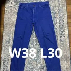 リーバイス550 W38 L30 ブルー 90s
