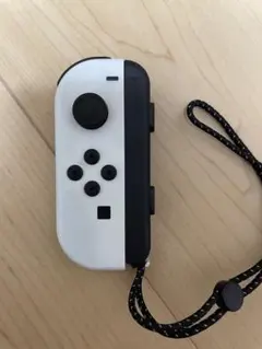 Nintendo Switch Joy-Con ホワイト　不具合なし
