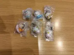 お文具といっしょ　めじるしアクセサリー　12星座なのです