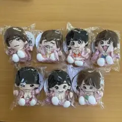 なにわ男子 ちびぬい第2弾 7体セット - メルカリ