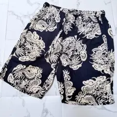 CAMBIO ペイズリー柄 ジャガード ショートパンツ L - メルカリ