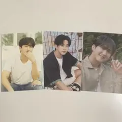 Stray Kids nacific チャンビン ポストカードセット