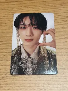 M!LK 山中柔太朗　ソロ盤 トレカ