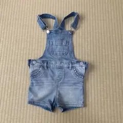 babyGap デニムオーバーオール 100cm