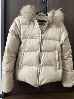 Duvetica ベージュ ダウンジャケット 36