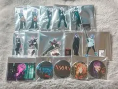 2025年最新】xanvala アクスタの人気アイテム - メルカリ