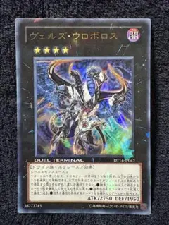 ヴェルズ・ウロボロス DT14 シークレット - メルカリ