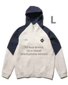 FCRB TECH SWEAT VENTILATION HOODIEのサムネイル