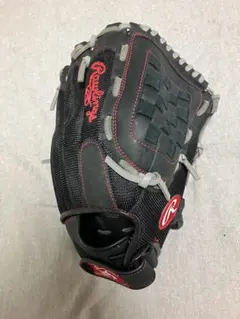 Rawlings GRXFTCALR 12インチ 軟式グローブ 両投げ 極美品