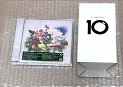 Mrs. GREEN APPLE 10周年アルバム「10」