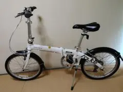 2026年最新】折りたたみ自転車 20インチdahonの人気アイテム - メルカリ