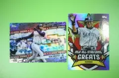 2026年最新】topps mlb 2025 イチローの人気アイテム - メルカリ
