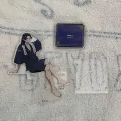 薬屋のひとりごと 極楽湯 アクスタ 壬氏