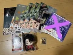 ミセスグリーンアップル一番くじ　大森元貴　A賞　ぬいぐるみ他