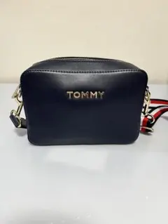 TOMMY（トミー）ショルダーバッグ　保存袋付き