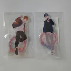 プロセカ 4th コネライ アクリルスタンド 東雲彰人 青柳冬弥 2個セット