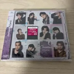 Aぇ! group Chameleon 通常盤 未開封