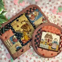みーたん様専用です♪編みぐるみキーホルダー☆キャメルチワワ