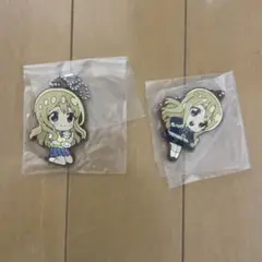 アニメキャラクター カプセルトイ でふぉラボ！ けいおん！　琴吹紬 2個セット