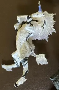 モンスターハンター フィギュアビルダー　キリン