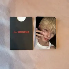 ENHYPEN BAD DESIRE サノク 事前収録 ニキ トレカ - メルカリ