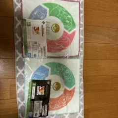 一番くじ ポケモン 30周年 I賞 H賞　ハンドタオル