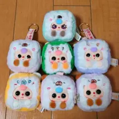 Babythree　麻雀　７点セット！　レア目有り　カード無し　まとめ売りのみ