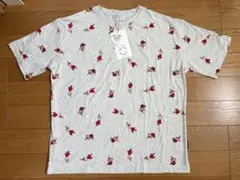 しまむら SEASON RESON×ムーミン 半袖 リトルミィ LLサイズのサムネイル