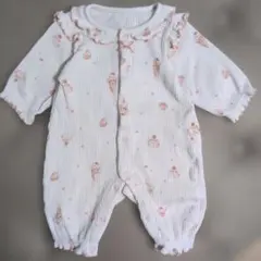 après les cours ロンパース 60