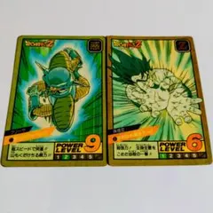 ドラゴンボール　カードダス 6 かめはめ波全力 ドラゴンボールZ スーパーバトルNo.6孫悟空 かめはめ波全力っ