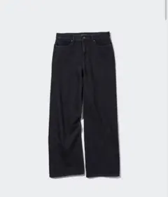 UNIQLO ユニクロ バギージーンズ 22 (56cm) 460711