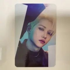 StrayKids MANIAC ソウル フィリックス ポラロイド トレカ