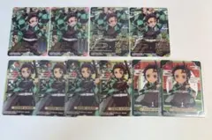 鬼滅の刃　炭治郎　カード