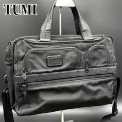 値下げ!ほぼ未使用!極美品!TUMI 2wayバッグALPHA2 26141 2025年最新】tumi トゥミ 26141 alpha2の人気アイテム - メルカリ