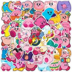星のカービィシール(50枚)