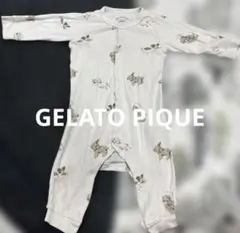 ジェラートピケ ベビーパジャマ