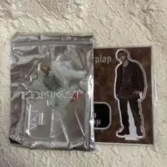 BE:FIRST JUNON アクリルスタンド キーホルダー セット - メルカリ