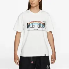 NIKE ACG ハワイ ライセンスモチーフ Tシャツ