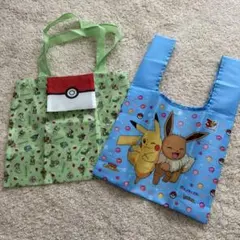 ポケモン エコバッグのサムネイル