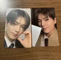 enhypen ジェイ desire unleash トレカ