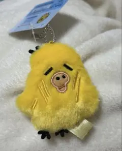 リラックマ stay with me ぶらさげぬいぐるみ キイロイトリ