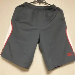 ミズノ ショートパンツ ブラック L ハーフパンツ スポーツウェア