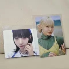 ME:I 飯田栞月 トレカ