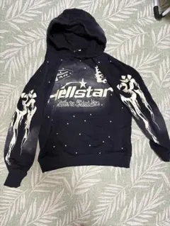Hellstar パーカー NFCタグ反応 - メルカリ