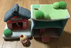 値下げ↓↓↓すみっコぐらし シーンぬいぐるみ セット
