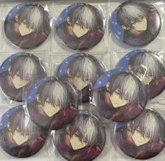 青柳冬弥 缶バッジ 特典 セカイアルバム CD プロセカ