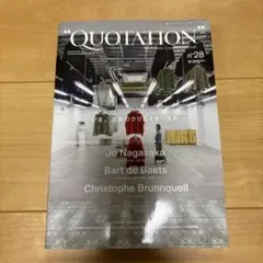 QUOTATION 28号 特集クリエイター