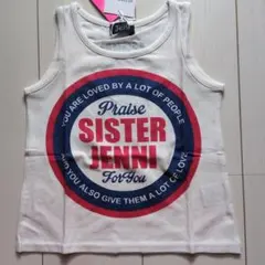☆新品☆SISTER JENNI ノースリーブ 110cmのサムネイル
