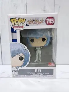 エヴァンゲリオン 綾波レイ フィギュア POPアニメーション コレクション